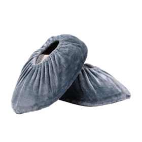 Flanell Schuhüberzug 5er Set